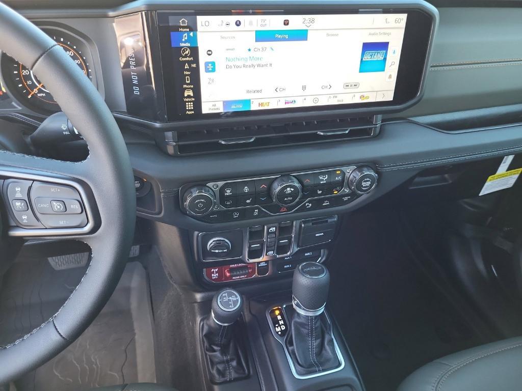 new 2025 Jeep Gladiator car, priced at $57,211