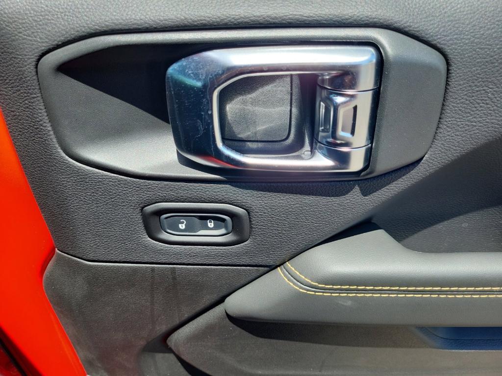 new 2025 Jeep Wrangler 4xe car, priced at $57,941