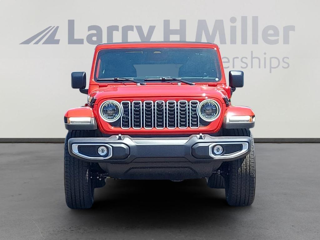 new 2025 Jeep Wrangler 4xe car, priced at $57,941