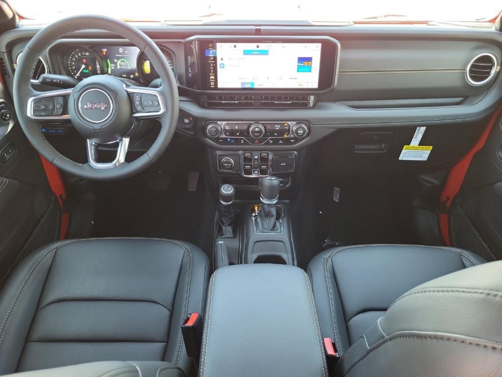 new 2025 Jeep Wrangler 4xe car, priced at $57,941