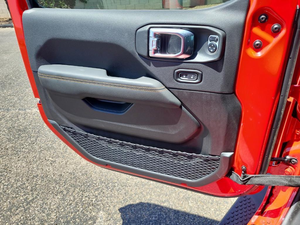 new 2025 Jeep Wrangler 4xe car, priced at $57,941