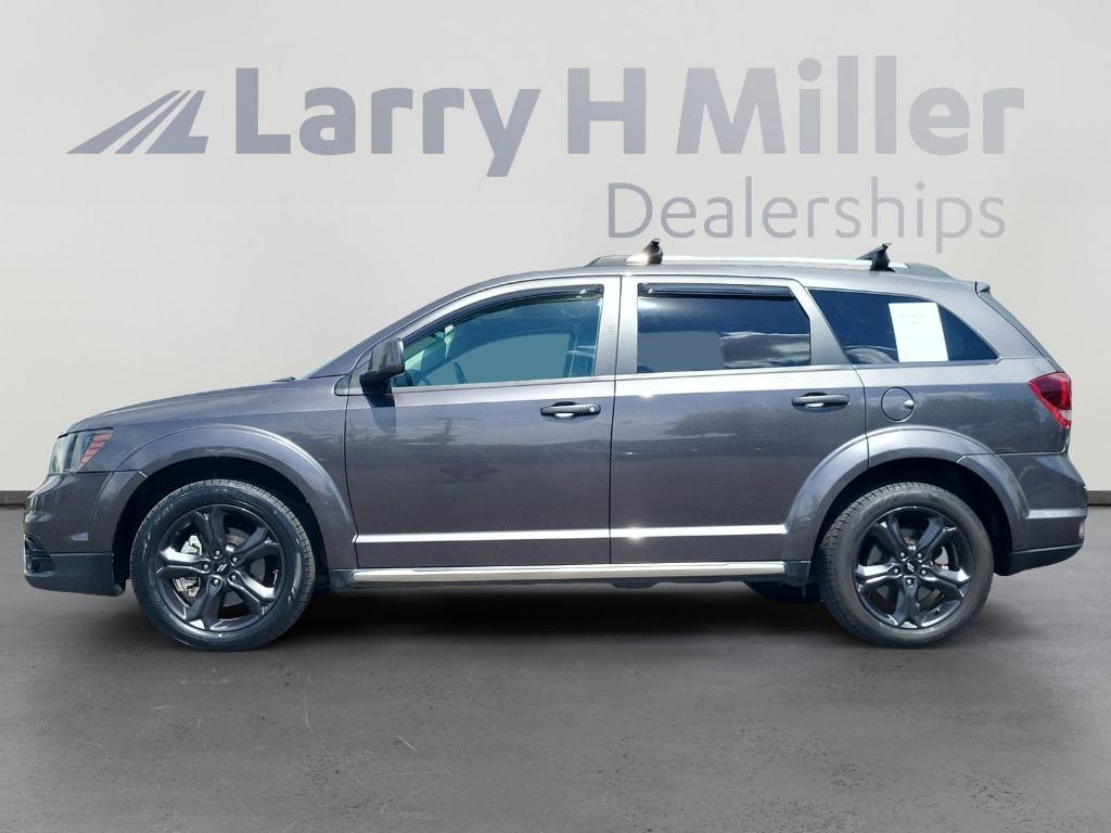 used 2020 Dodge Journey car, priced at $15,497