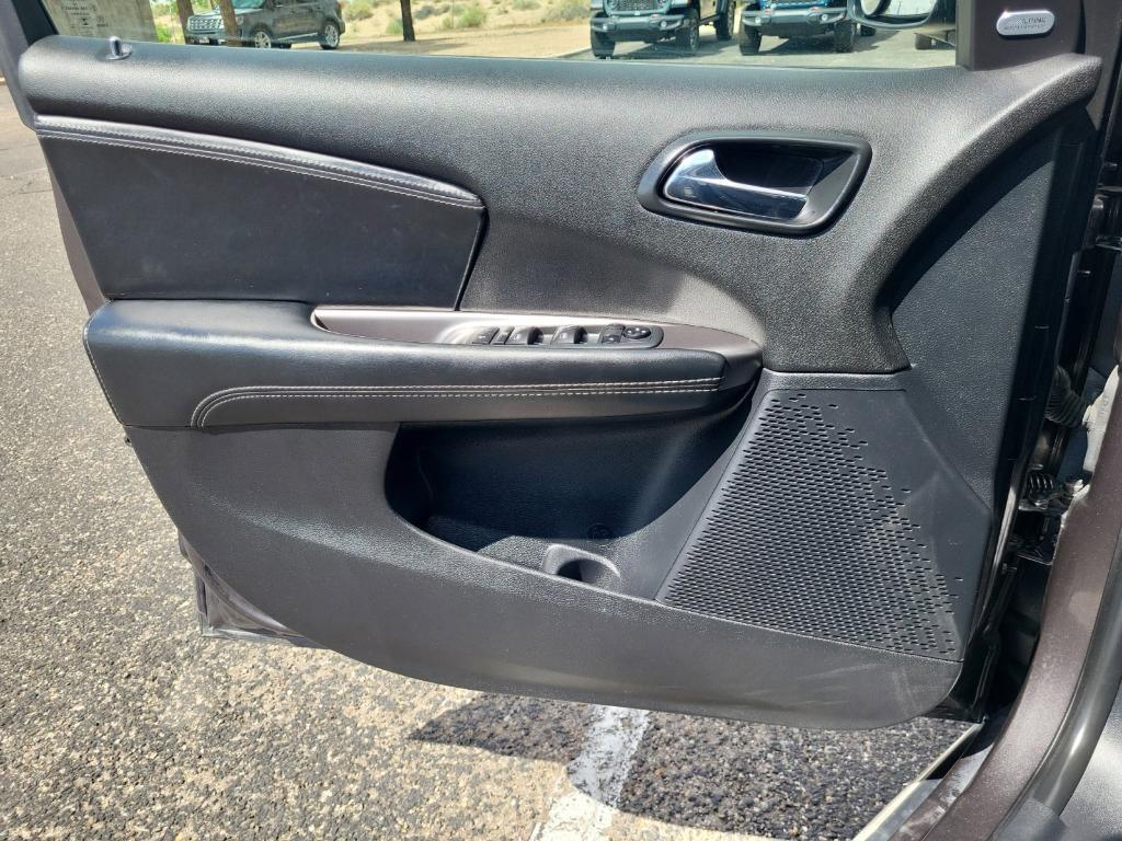 used 2020 Dodge Journey car, priced at $15,497