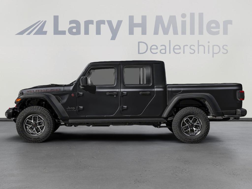 new 2025 Jeep Gladiator car, priced at $56,516