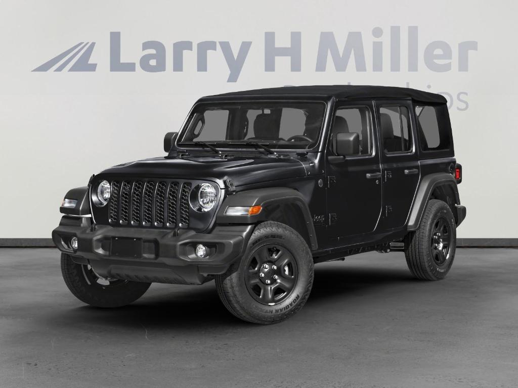 new 2025 Jeep Wrangler car, priced at $102,931