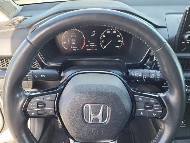 used 2023 Honda CR-V car, priced at $32,995