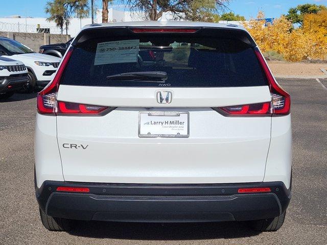 used 2023 Honda CR-V car, priced at $32,995
