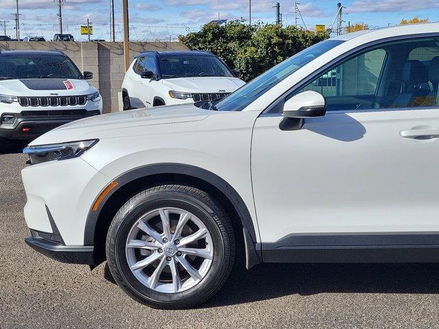 used 2023 Honda CR-V car, priced at $32,995