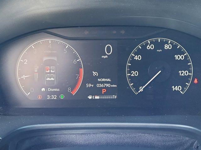 used 2023 Honda CR-V car, priced at $32,995