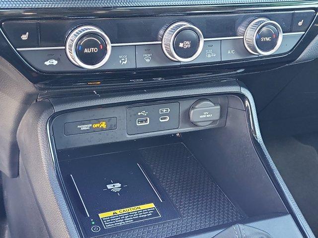 used 2023 Honda CR-V car, priced at $32,995