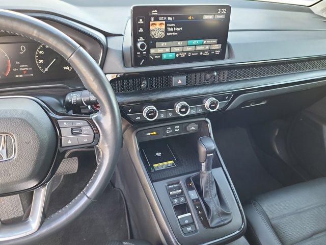 used 2023 Honda CR-V car, priced at $32,995