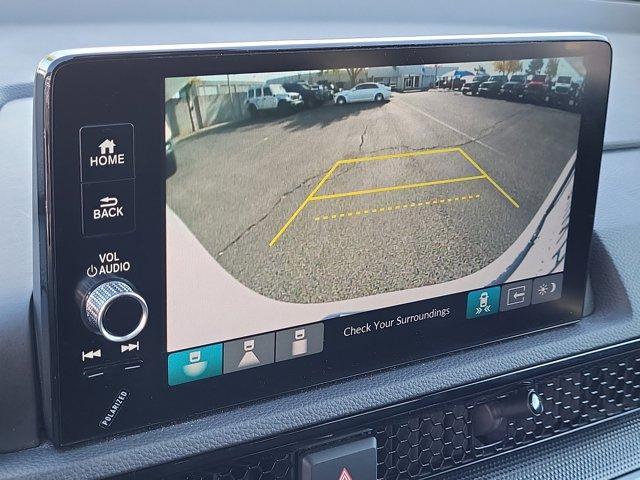 used 2023 Honda CR-V car, priced at $32,995