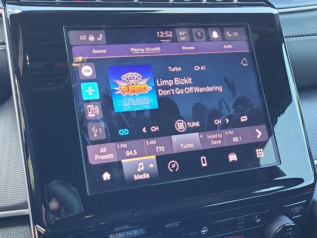 new 2025 Jeep Grand Cherokee car, priced at $42,696