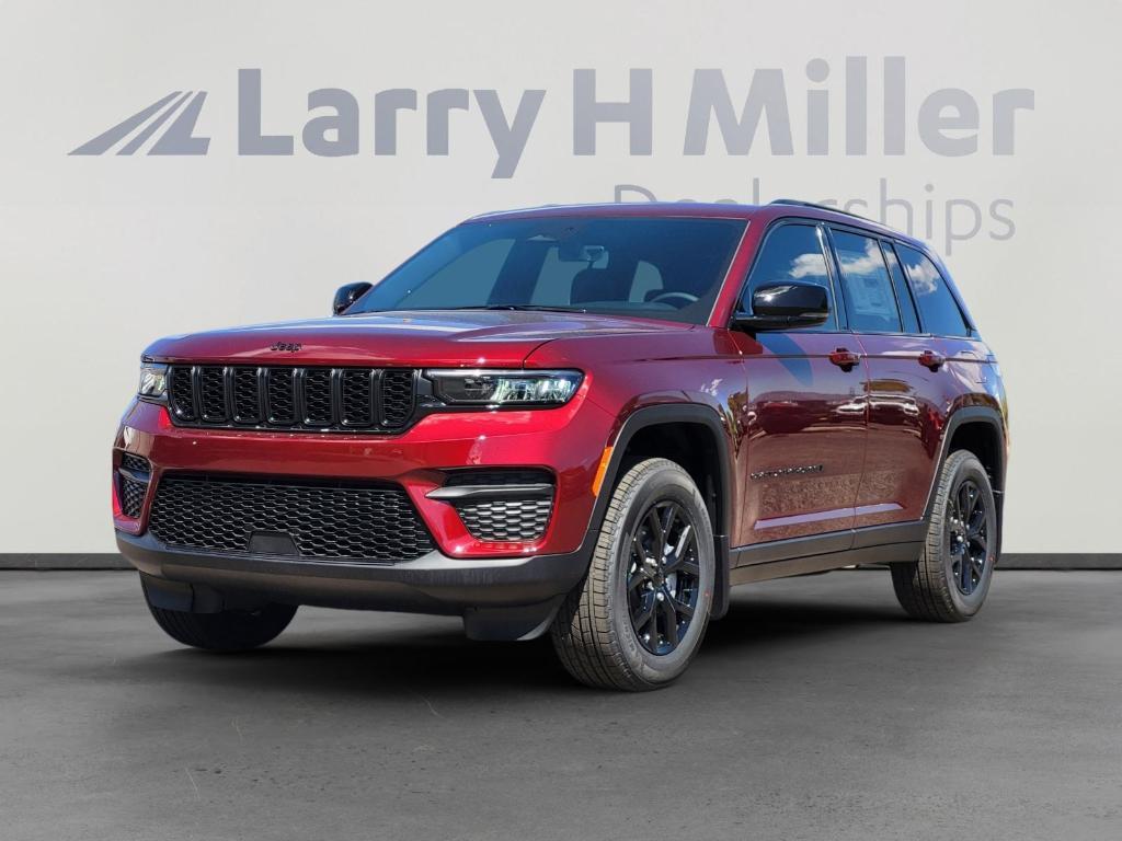 new 2025 Jeep Grand Cherokee car, priced at $42,696