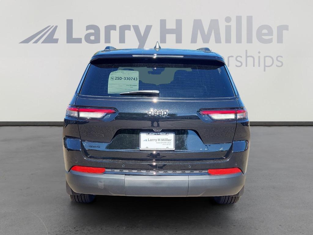 new 2025 Jeep Grand Cherokee L car, priced at $44,946