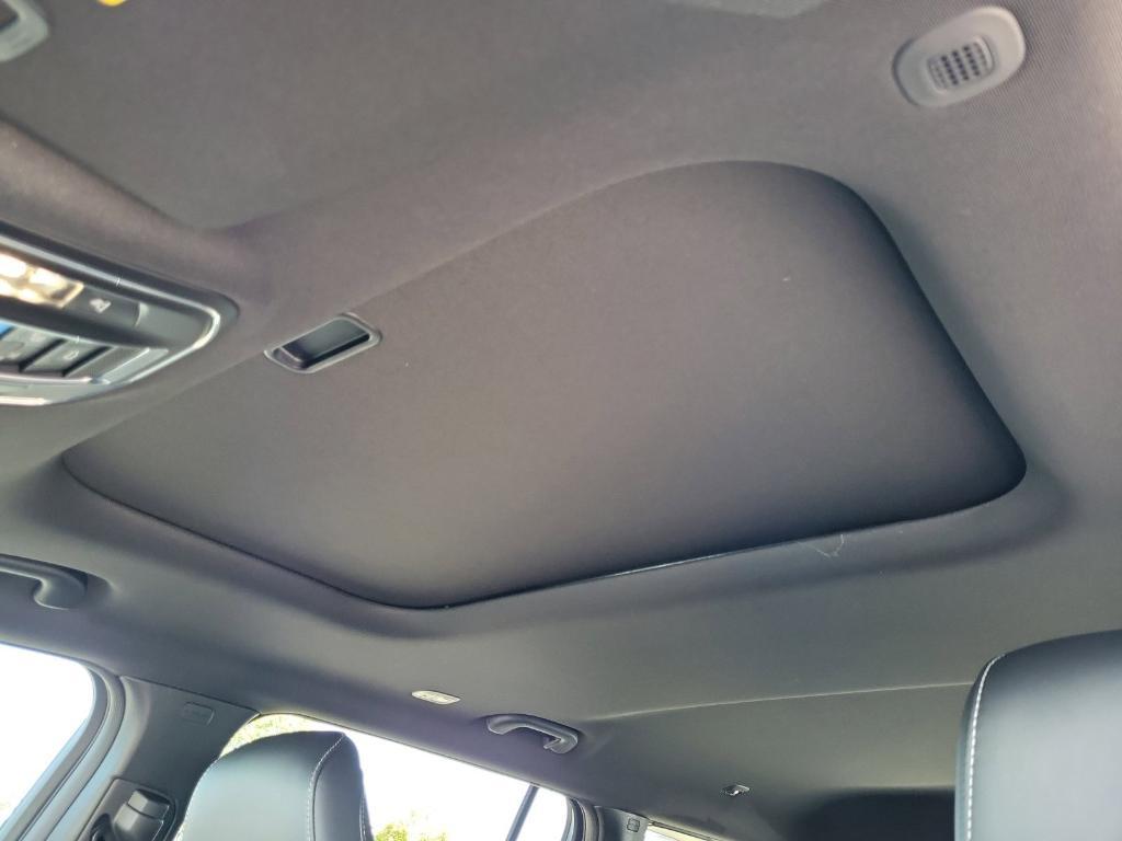 new 2025 Jeep Grand Cherokee L car, priced at $44,946