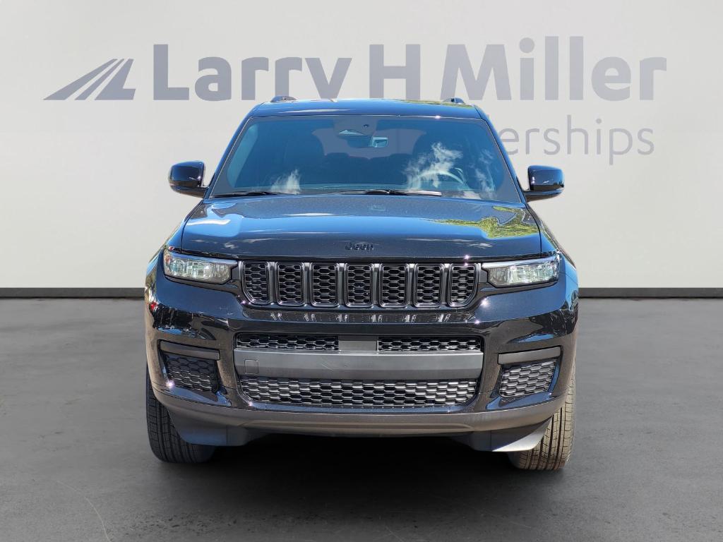 new 2025 Jeep Grand Cherokee L car, priced at $44,946