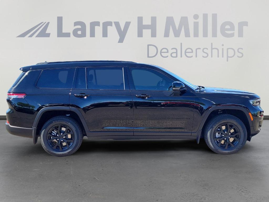 new 2025 Jeep Grand Cherokee L car, priced at $44,946