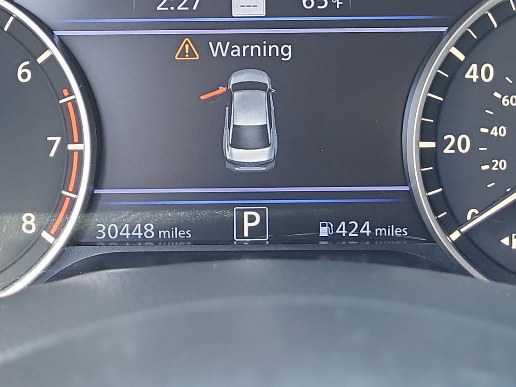 used 2023 Nissan Altima car, priced at $24,987