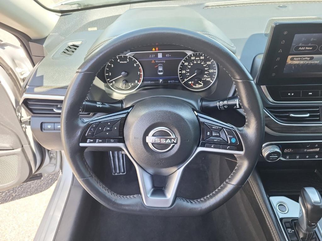 used 2023 Nissan Altima car, priced at $24,987