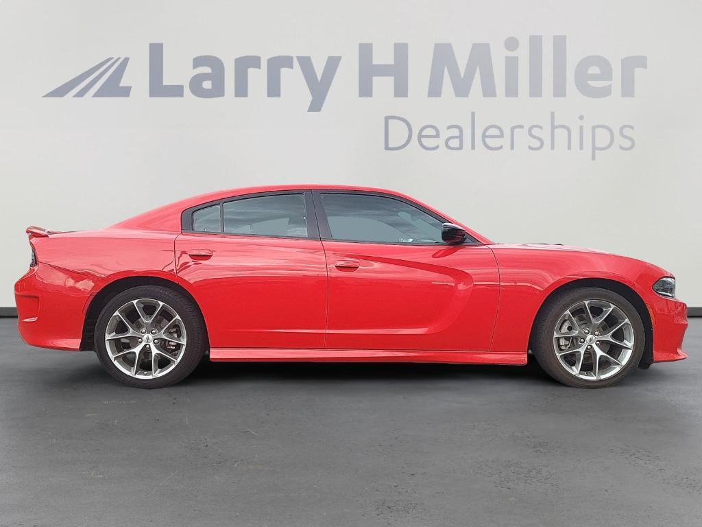 used 2023 Dodge Charger car, priced at $26,806