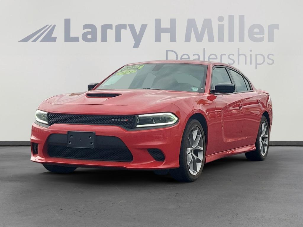 used 2023 Dodge Charger car, priced at $27,387