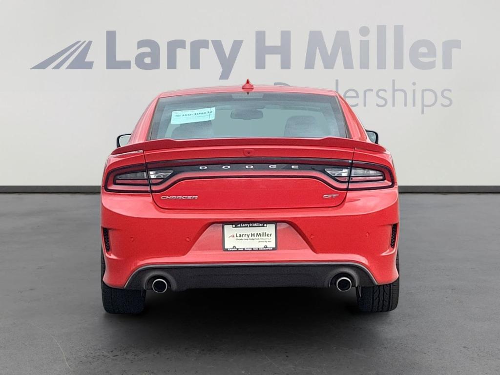 used 2023 Dodge Charger car, priced at $26,806
