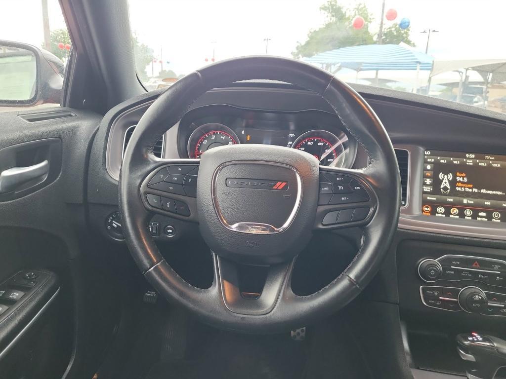 used 2023 Dodge Charger car, priced at $26,806