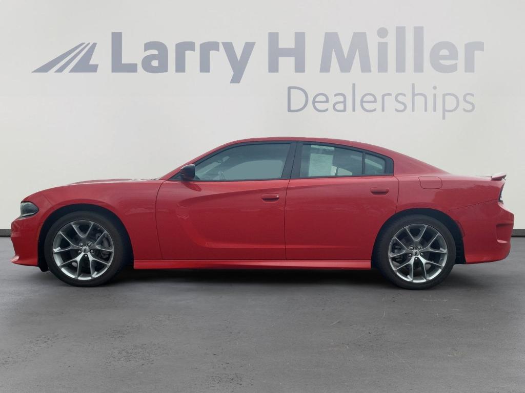 used 2023 Dodge Charger car, priced at $26,806