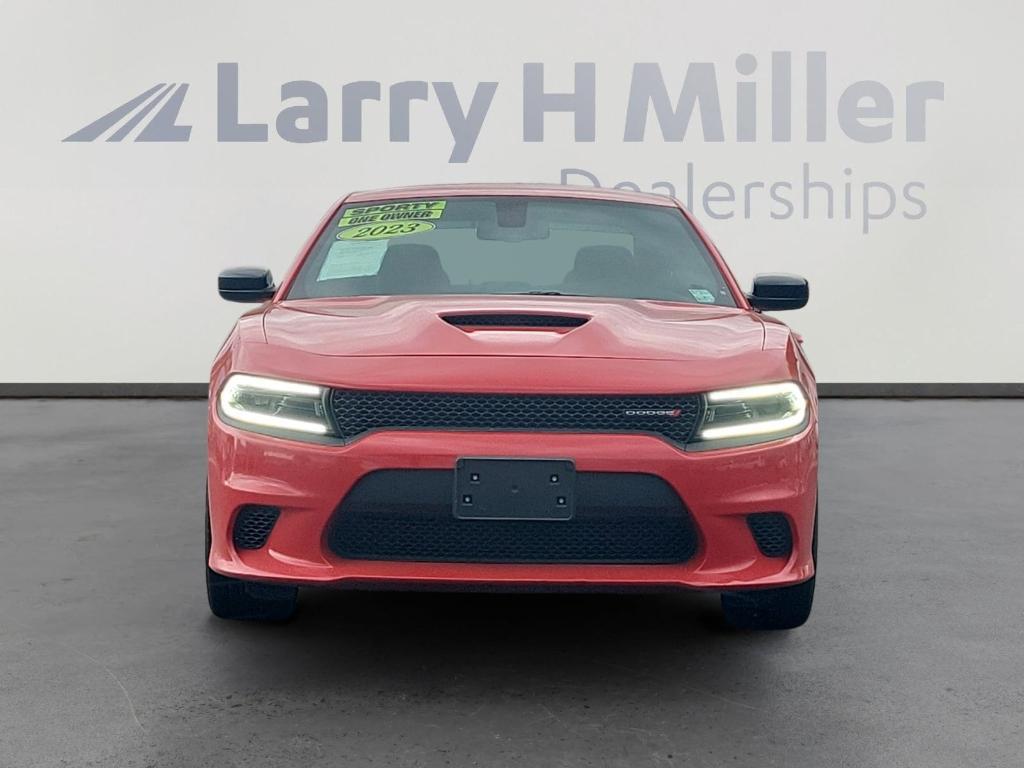used 2023 Dodge Charger car, priced at $26,806