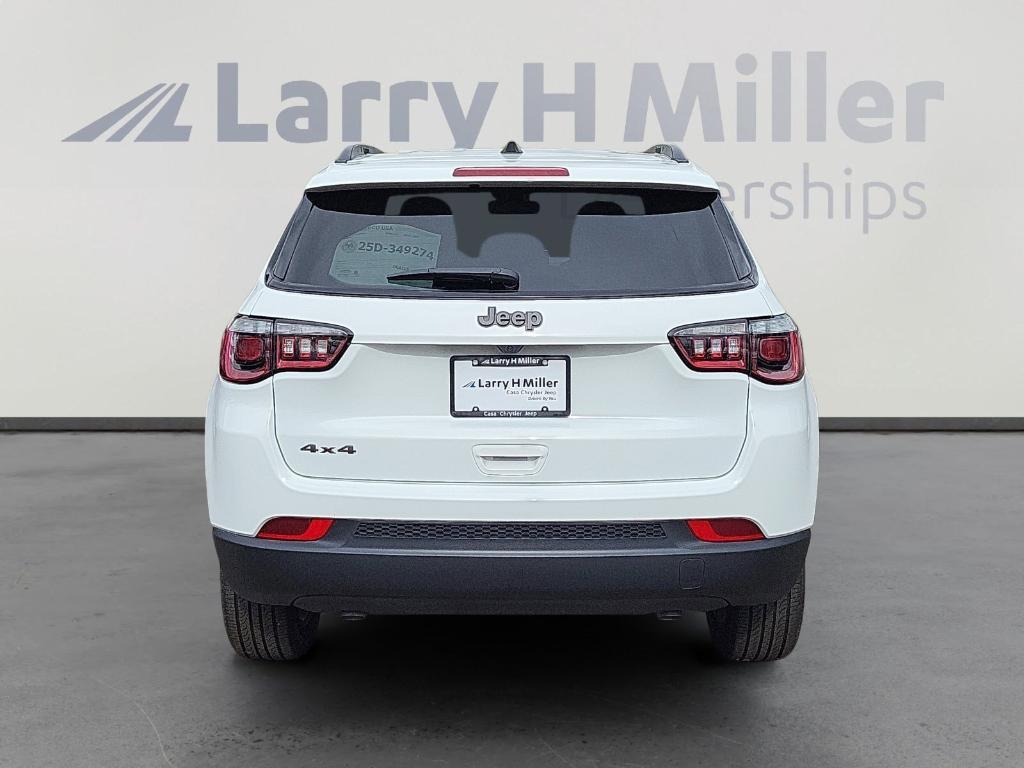 new 2026 Jeep Compass car, priced at $35,526