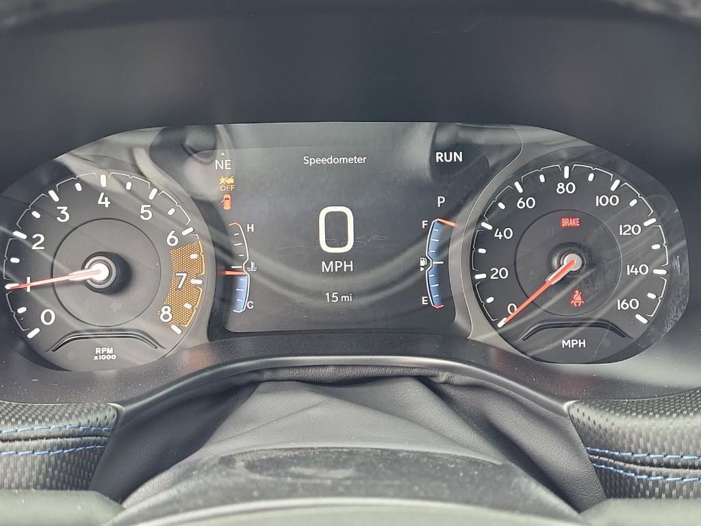 new 2026 Jeep Compass car, priced at $35,526