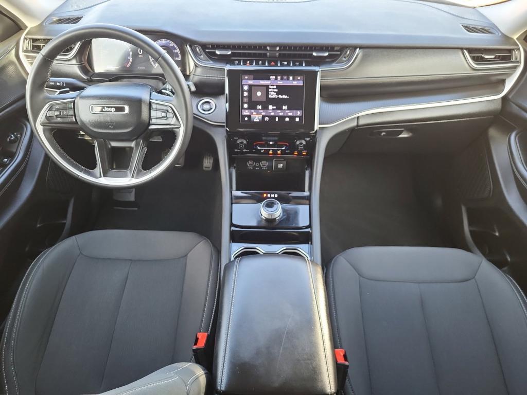 used 2023 Jeep Grand Cherokee L car, priced at $31,287