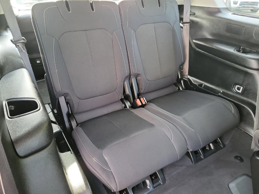 used 2023 Jeep Grand Cherokee L car, priced at $31,287