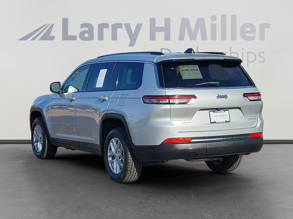 used 2023 Jeep Grand Cherokee L car, priced at $31,287
