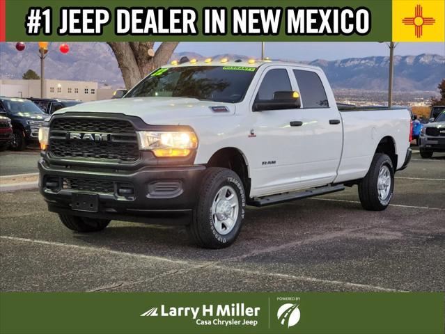 used 2022 Ram 3500 car, priced at $57,987