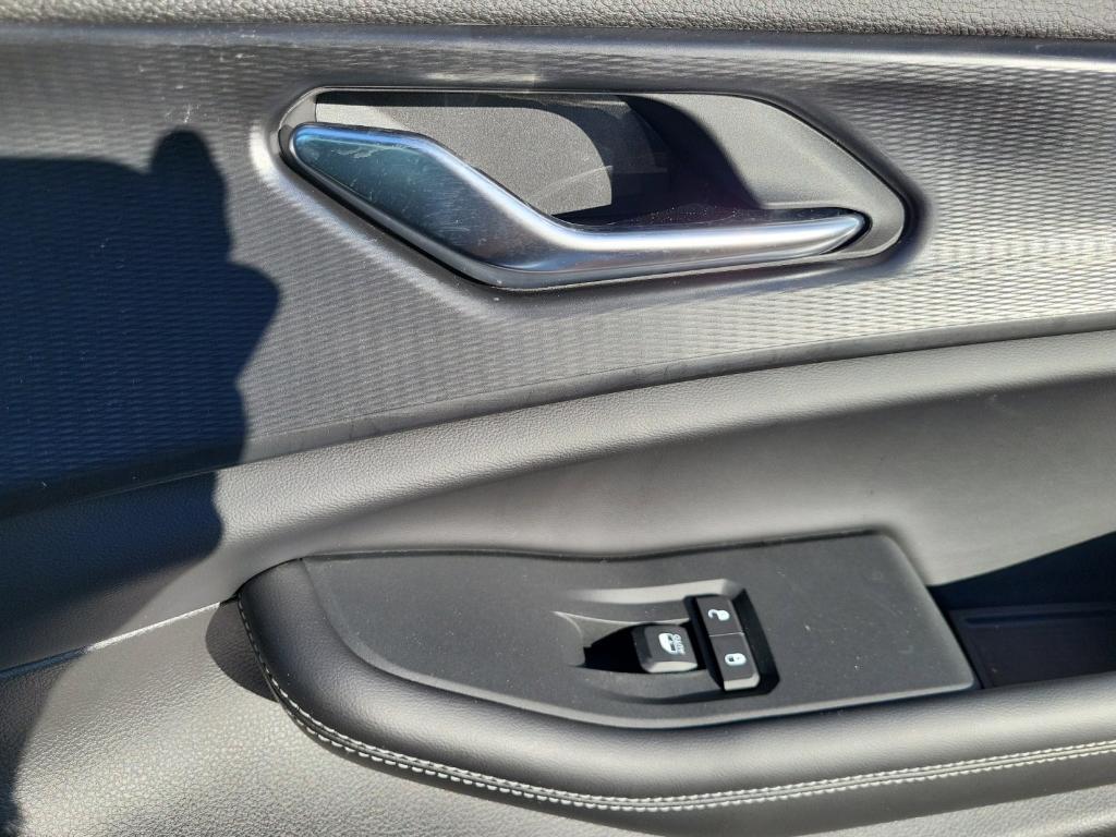 new 2025 Jeep Grand Cherokee L car, priced at $41,868