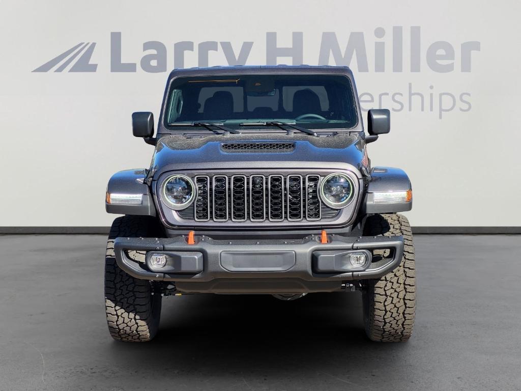 new 2025 Jeep Gladiator car, priced at $57,211