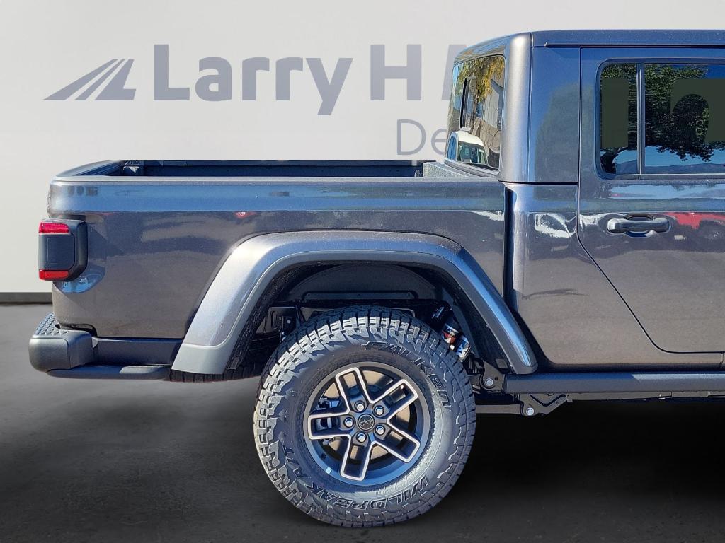 new 2025 Jeep Gladiator car, priced at $57,211