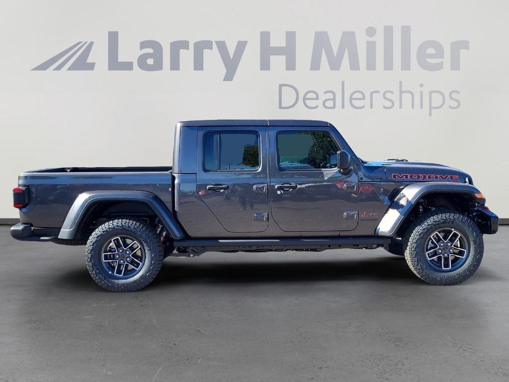 new 2025 Jeep Gladiator car, priced at $57,211