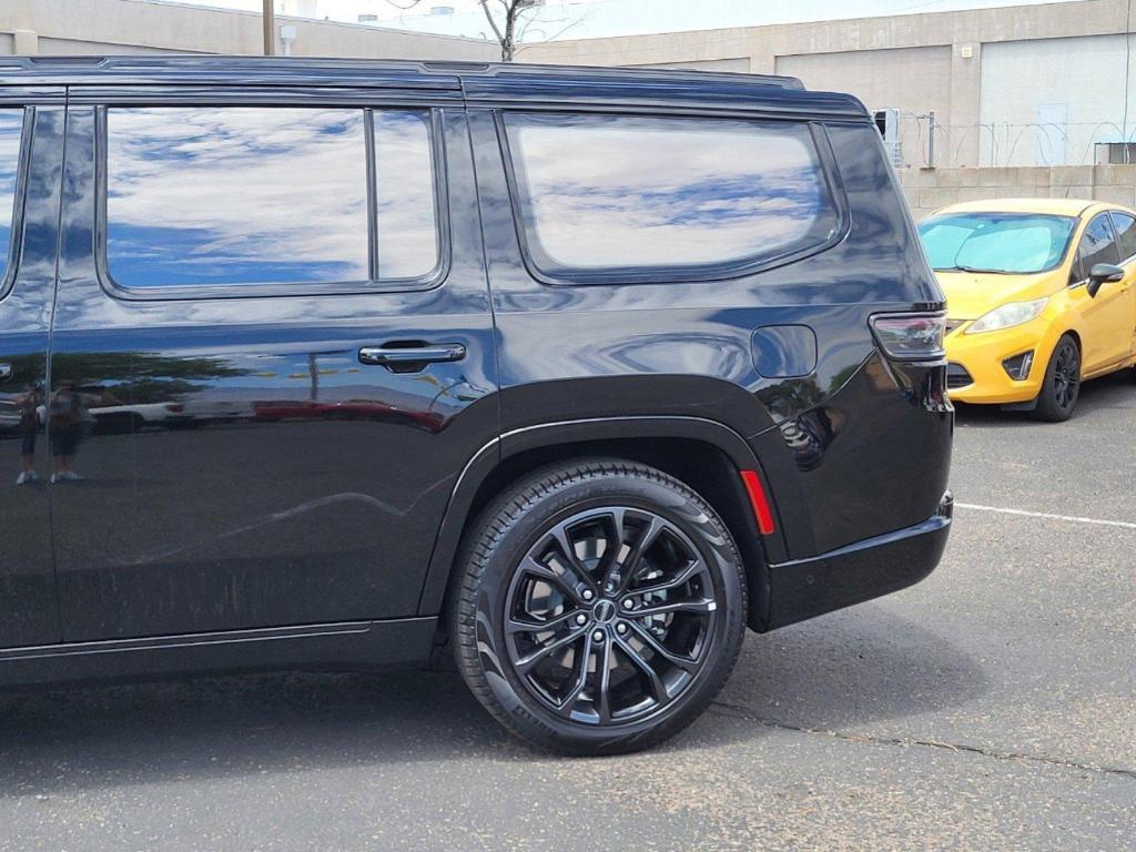 new 2024 Jeep Grand Wagoneer car, priced at $95,643
