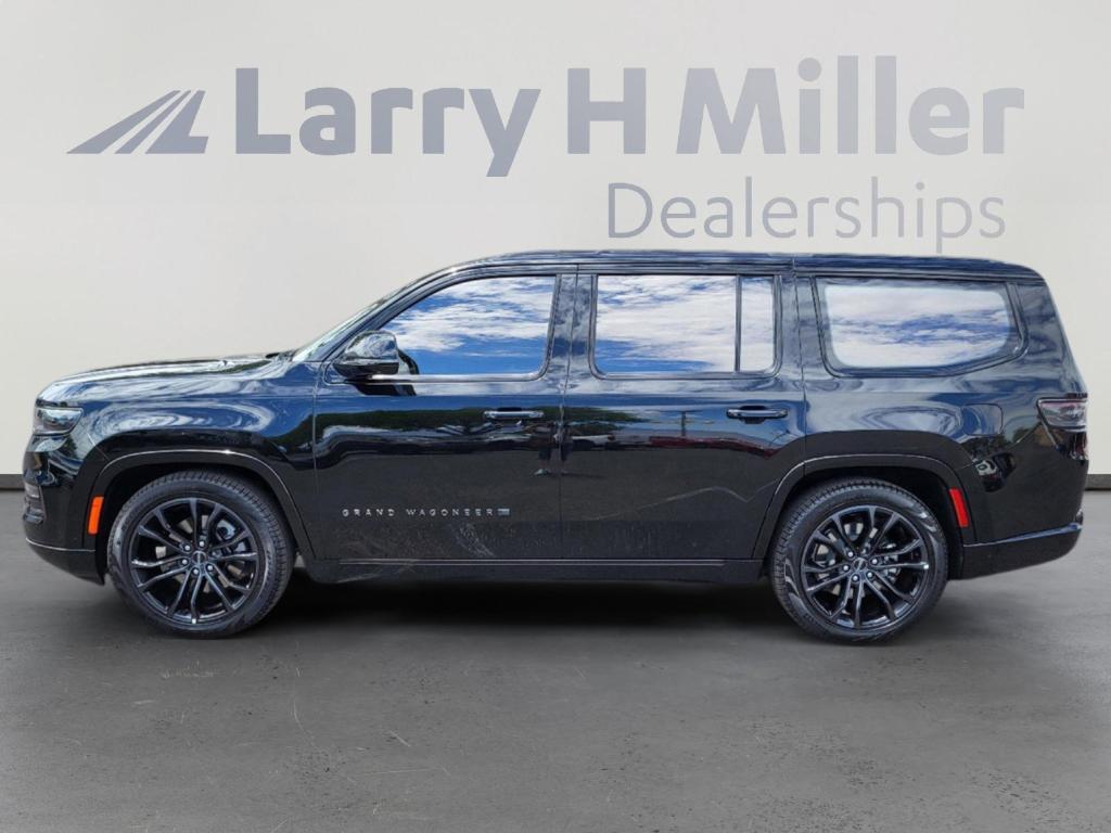 new 2024 Jeep Grand Wagoneer car, priced at $95,643