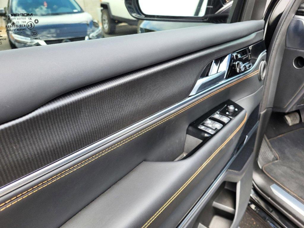 new 2024 Jeep Grand Wagoneer car, priced at $95,643