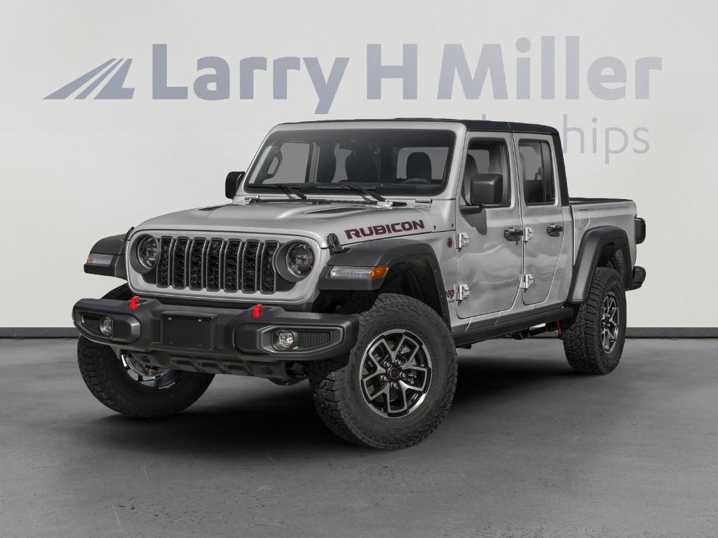 new 2026 Jeep Gladiator car, priced at $68,101