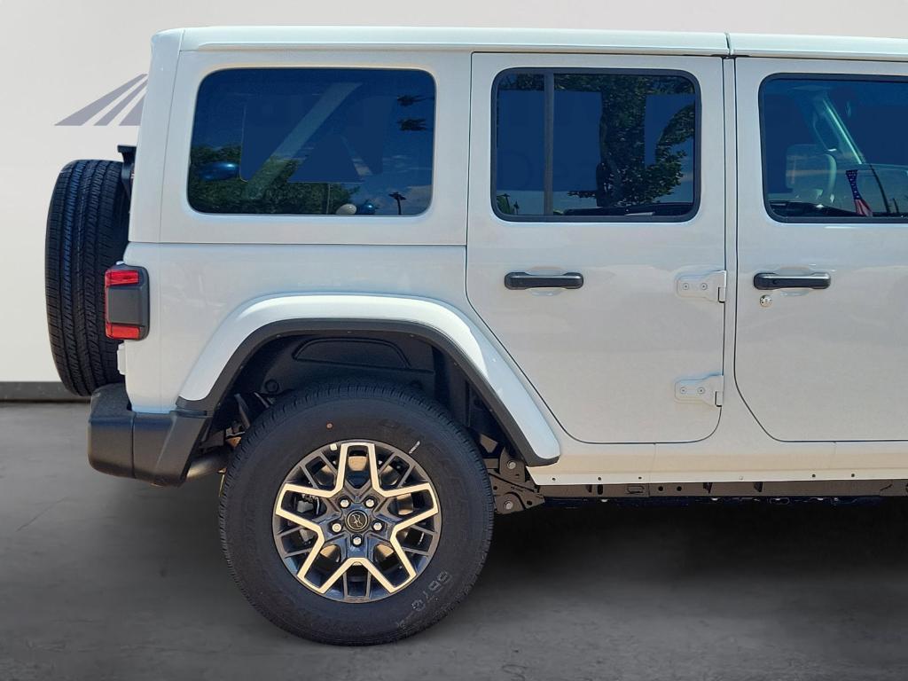 new 2025 Jeep Wrangler car, priced at $52,316