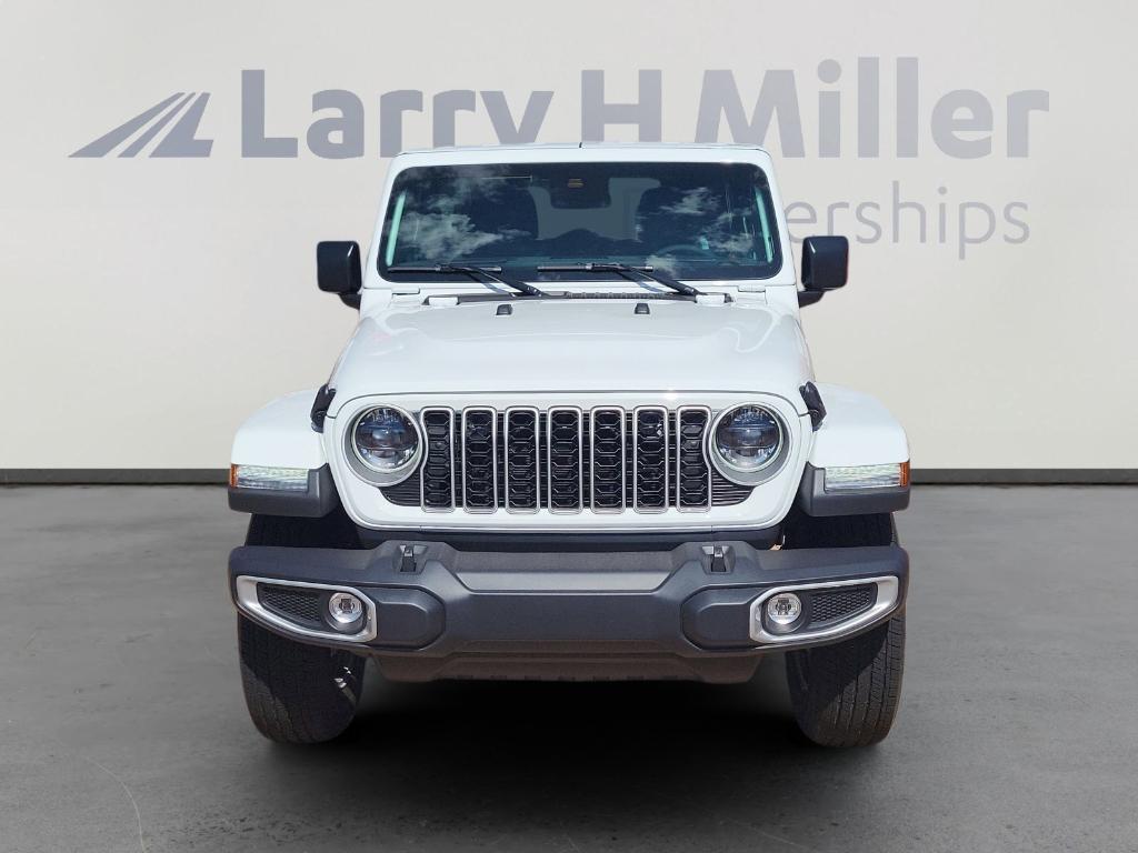 new 2025 Jeep Wrangler car, priced at $52,316