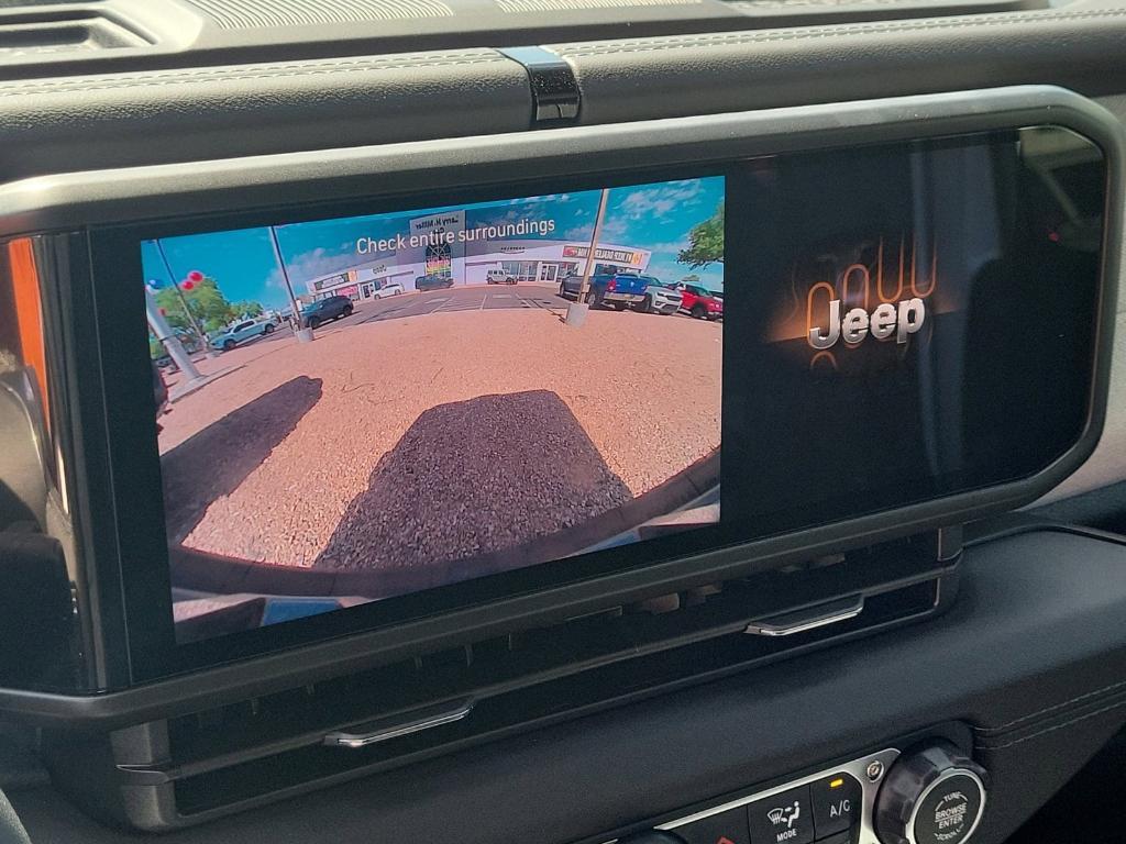 new 2025 Jeep Wrangler car, priced at $52,316