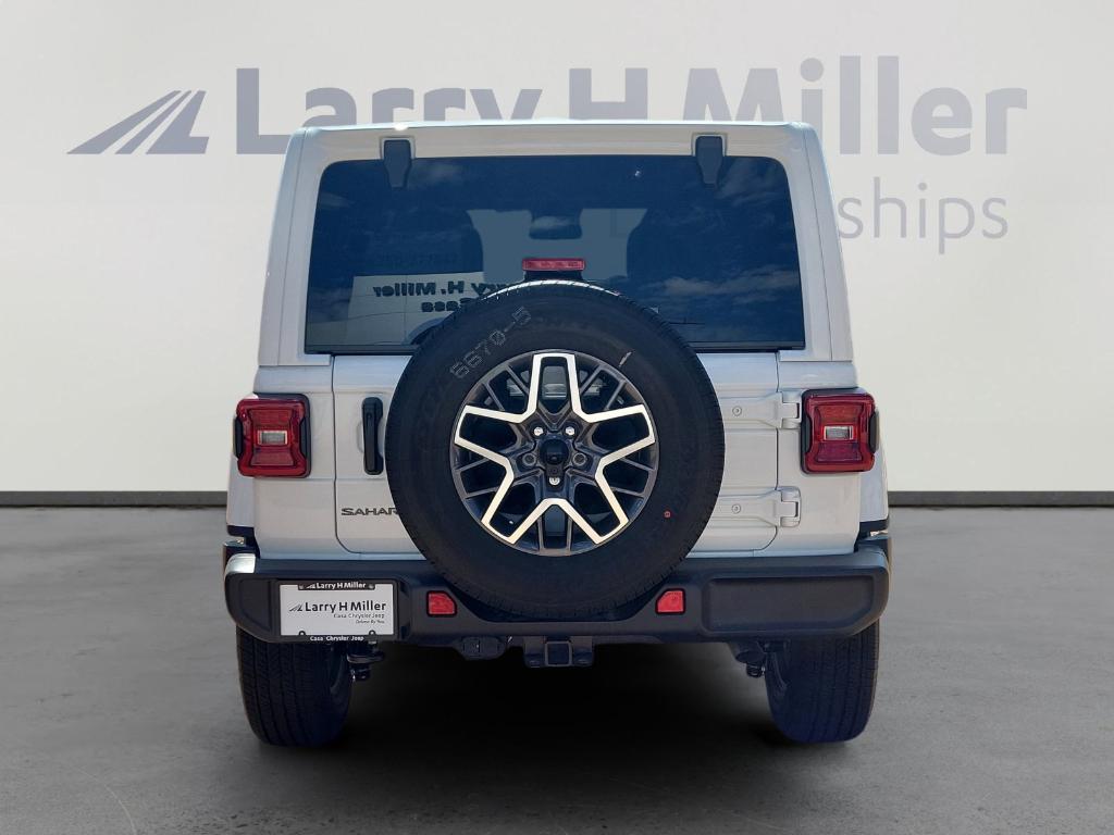 new 2025 Jeep Wrangler car, priced at $52,316