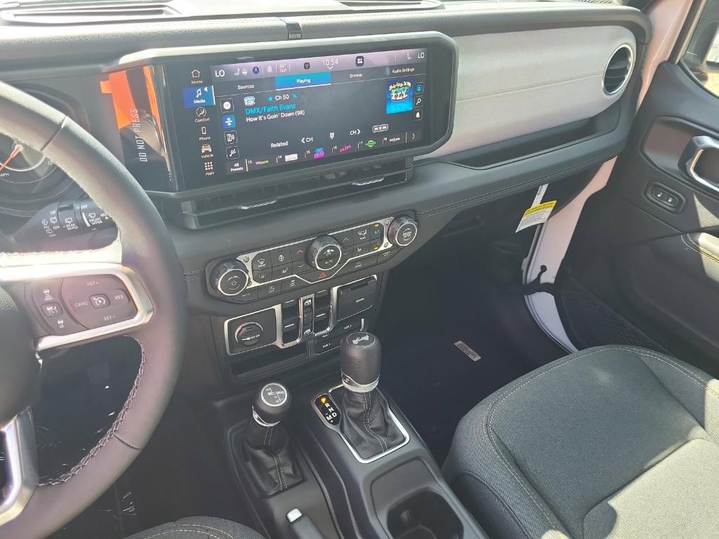 new 2025 Jeep Wrangler car, priced at $52,316