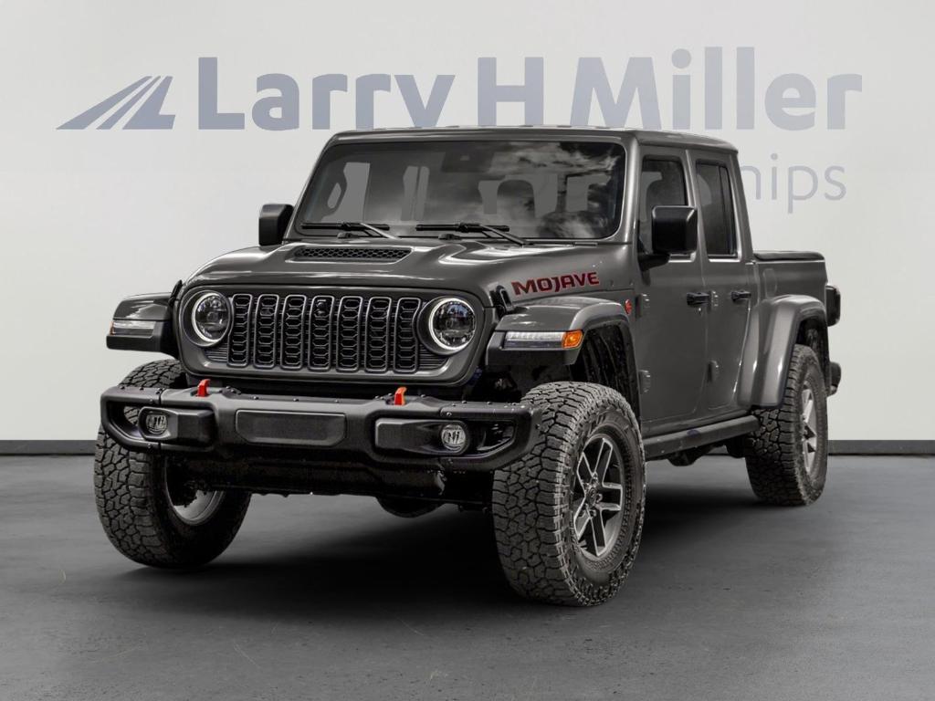 new 2025 Jeep Gladiator car, priced at $54,482